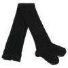 Mustad meriinovillased sukkpüksid ühevärvilised